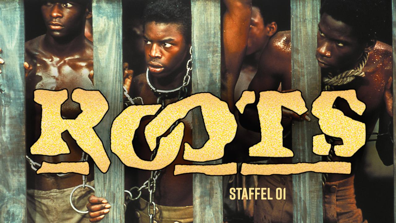 مسلسل Roots الموسم الاول الحلقة 3 الثالثة مترجمة اونلاين