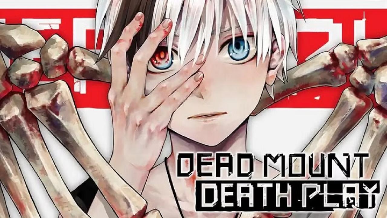 انمي Dead Mount Death Play الموسم الثاني الحلقة 1 الاولي مترجمة اونلاين