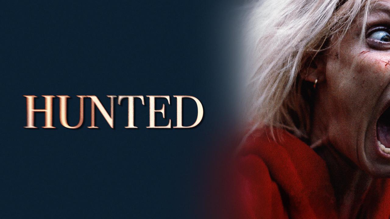 فيلم Hunted 2020 مترجم كامل HD اونلاين