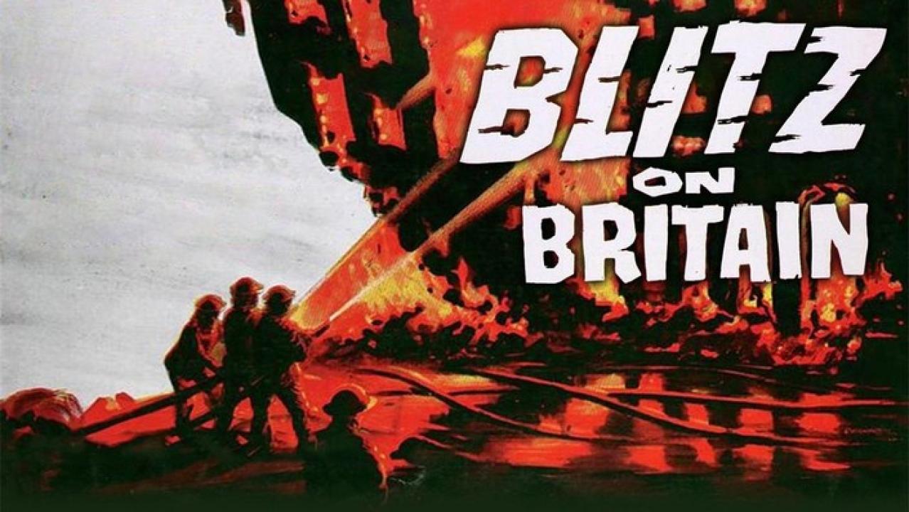 فيلم Blitz On Britain 1960 مترجم كامل HD اونلاين
