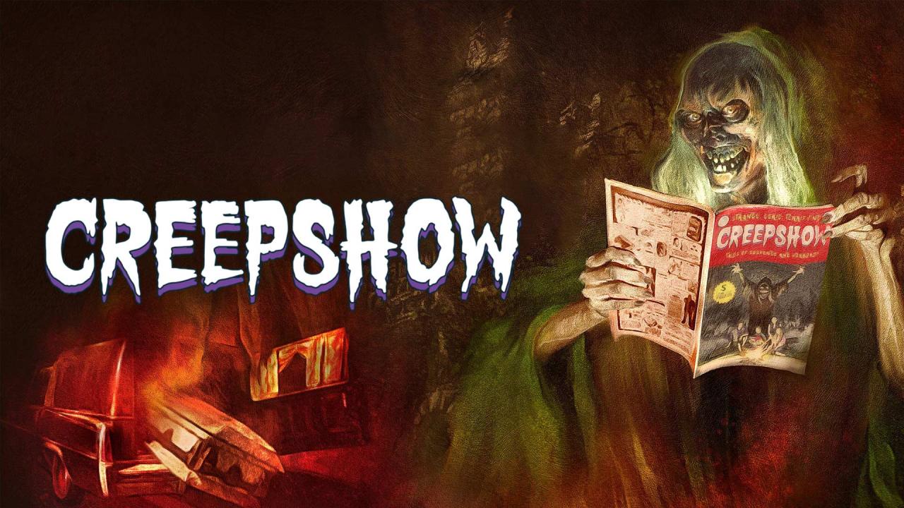 مسلسل Creepshow الموسم الثالث الحلقة 6 السادسة مترجمة والاخيرة اونلاين