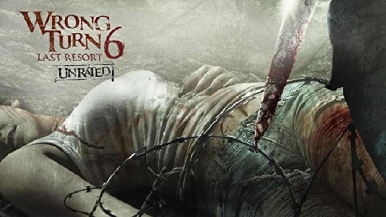 فيلم Wrong Turn 6 Last Resort 2014 مترجم كامل HD اونلاين