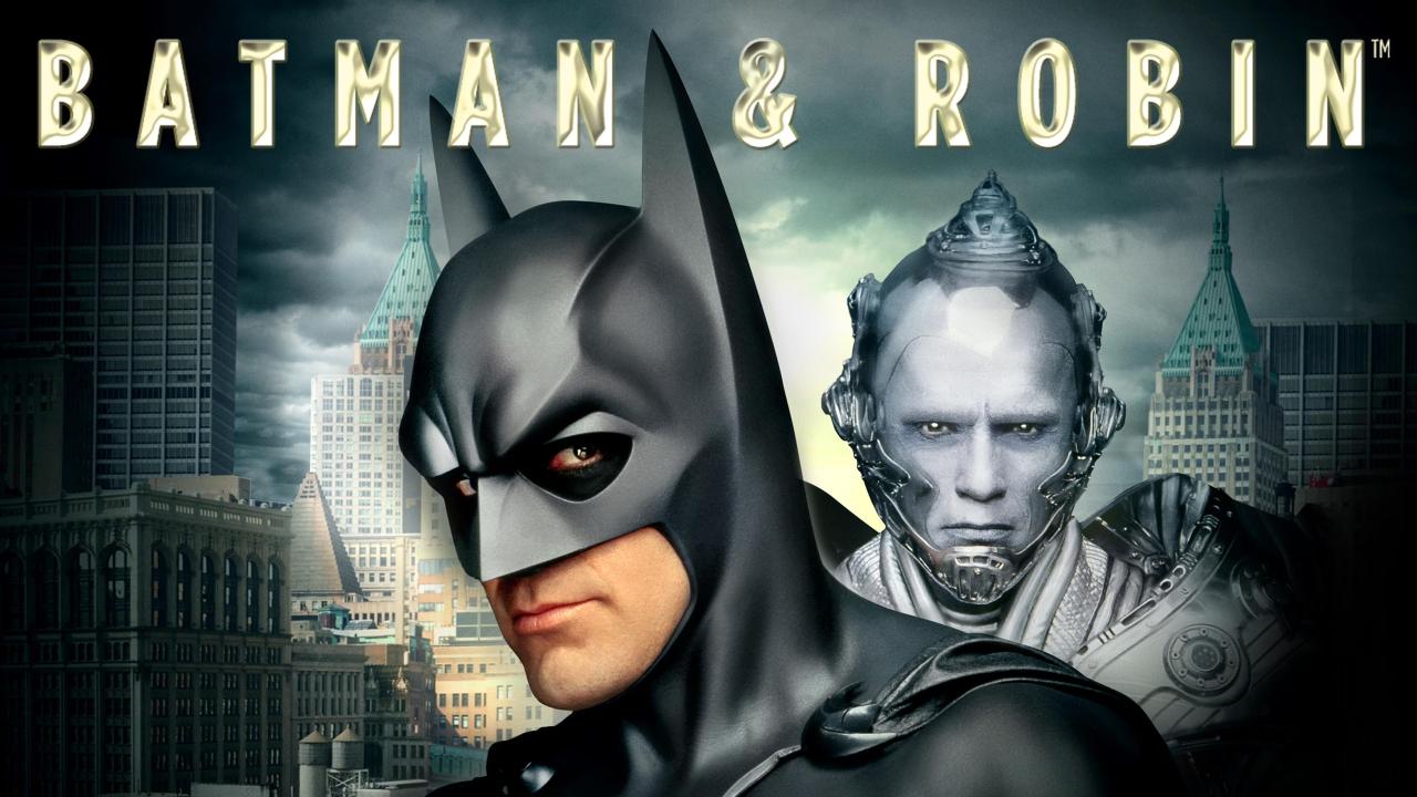 فيلم Batman & Robin 1997 مترجم كامل HD اونلاين