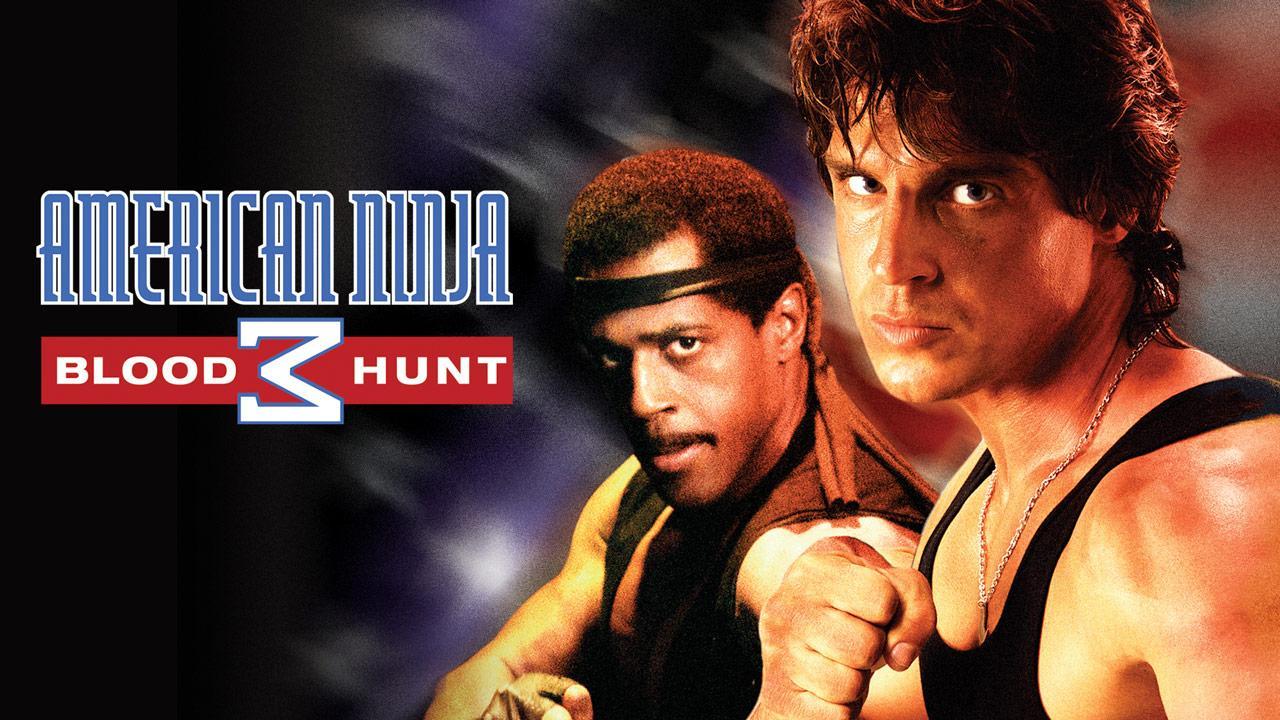 فيلم American Ninja 3 Blood Hunt 1989 مترجم كامل HD اونلاين