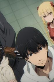 انمي Darwin’s Game الحلقة 6 السادسة مترجمة اونلاين
