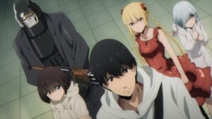 انمي Darwin’s Game الحلقة 8 الثامنة مترجمة اونلاين