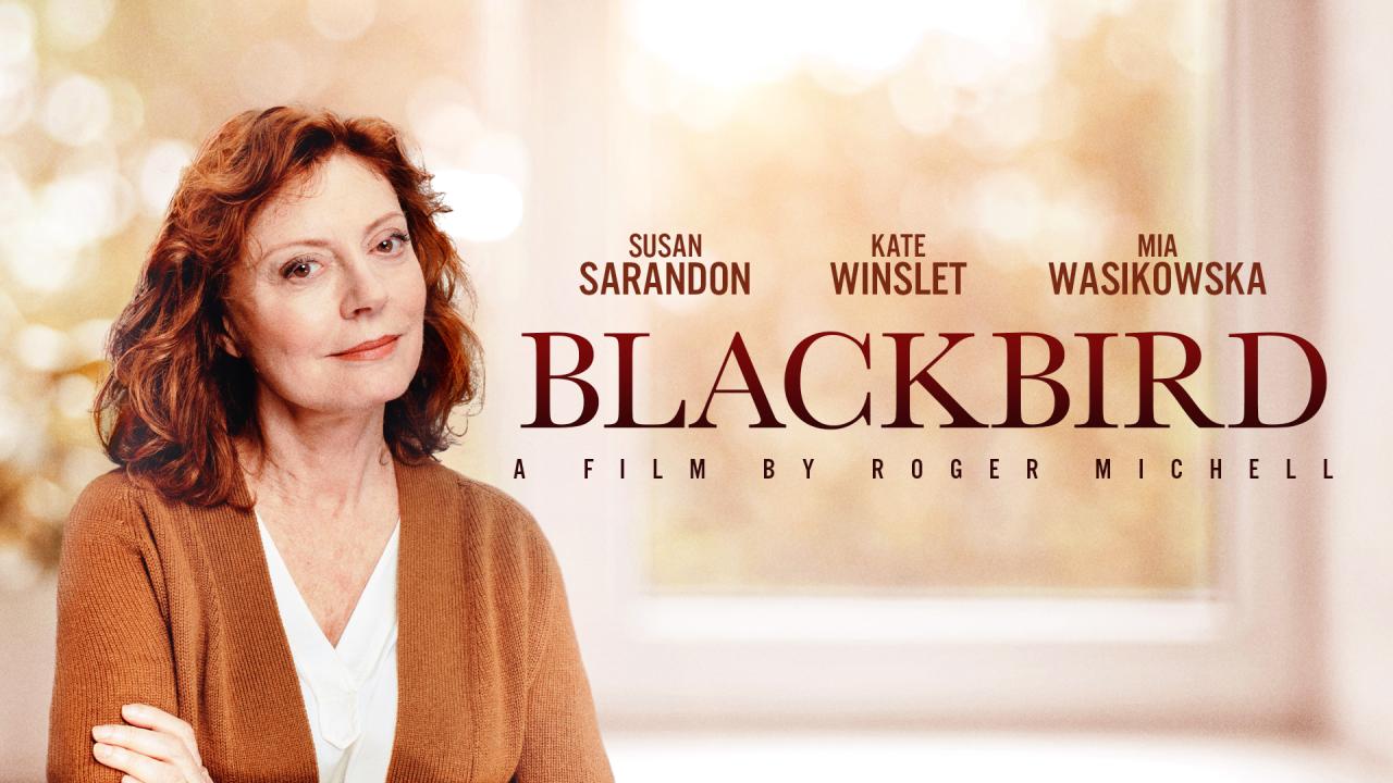 فيلم Blackbird 2019 مترجم كامل HD اونلاين