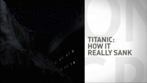 فيلم Titanic How It Really Sank 2009 مترجم كامل HD اونلاين