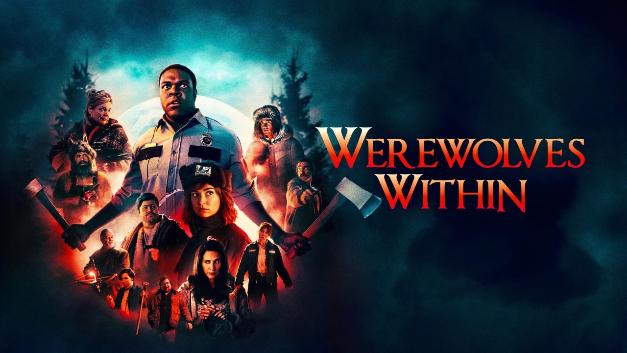 فيلم Werewolves Within 2021 مترجم كامل HD اونلاين