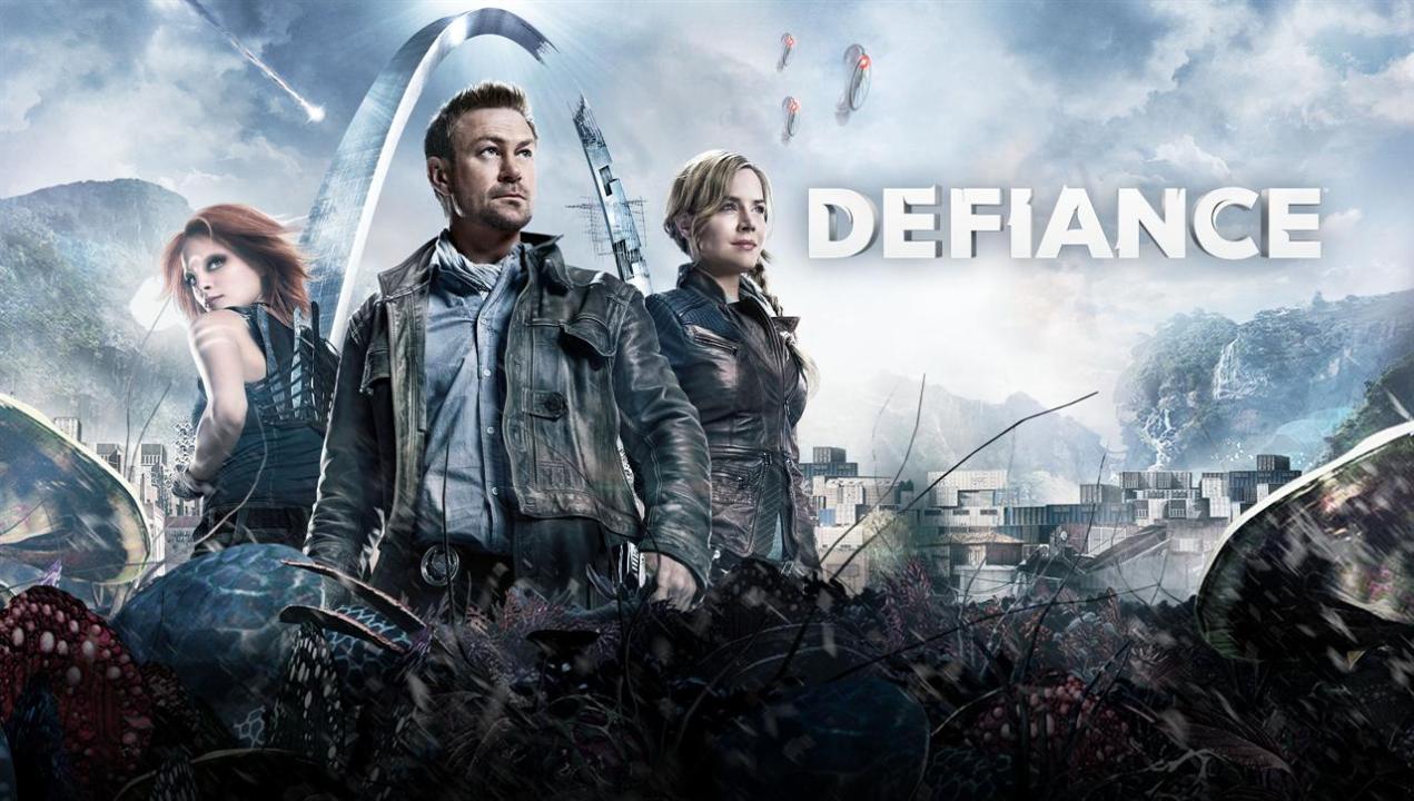 مسلسل Defiance الموسم الاول الحلقة 7 السابعة مترجمة اونلاين