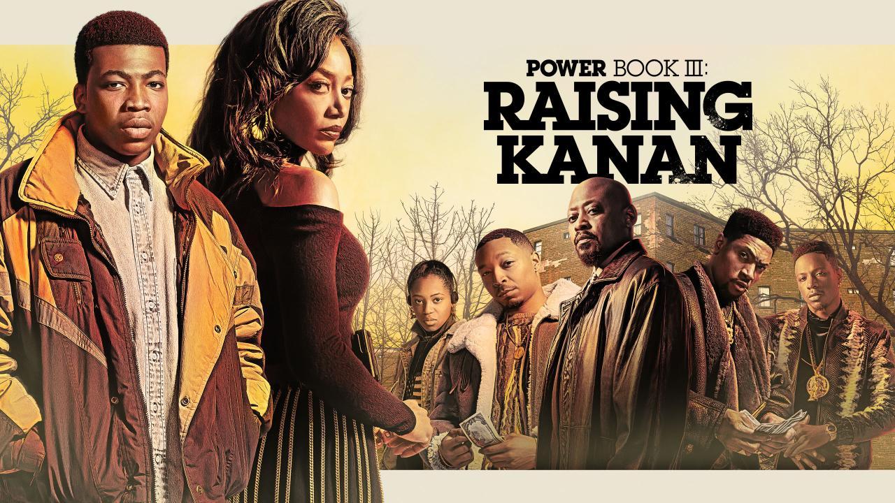 مسلسل Power Book III: Raising Kanan الموسم الثاني الحلقة 10 العاشرة مترجمة والاخيرة اونلاين