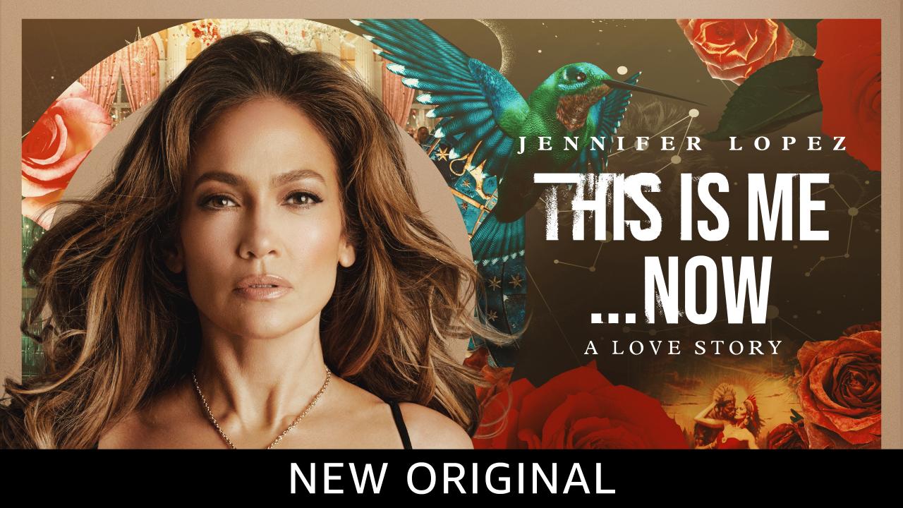 فيلم This Is Me… Now 2024 مترجم كامل HD اونلاين
