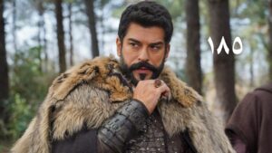 مسلسل المؤسس عثمان الحلقة 185 مترجمة اونلاين