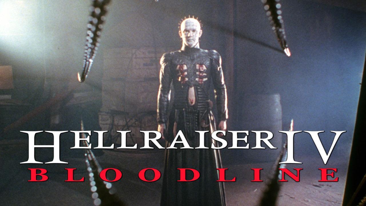 فيلم Hellraiser IV Bloodline 1996 مترجم كامل HD اونلاين