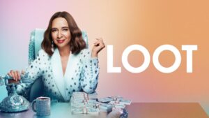 مسلسل Loot الموسم الثالث الحلقة 8 الثامنة مترجمة اونلاين