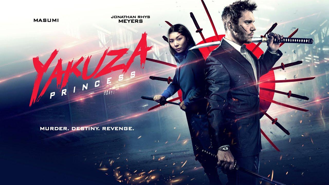 فيلم Yakuza Princess 2021 مترجم كامل HD اونلاين