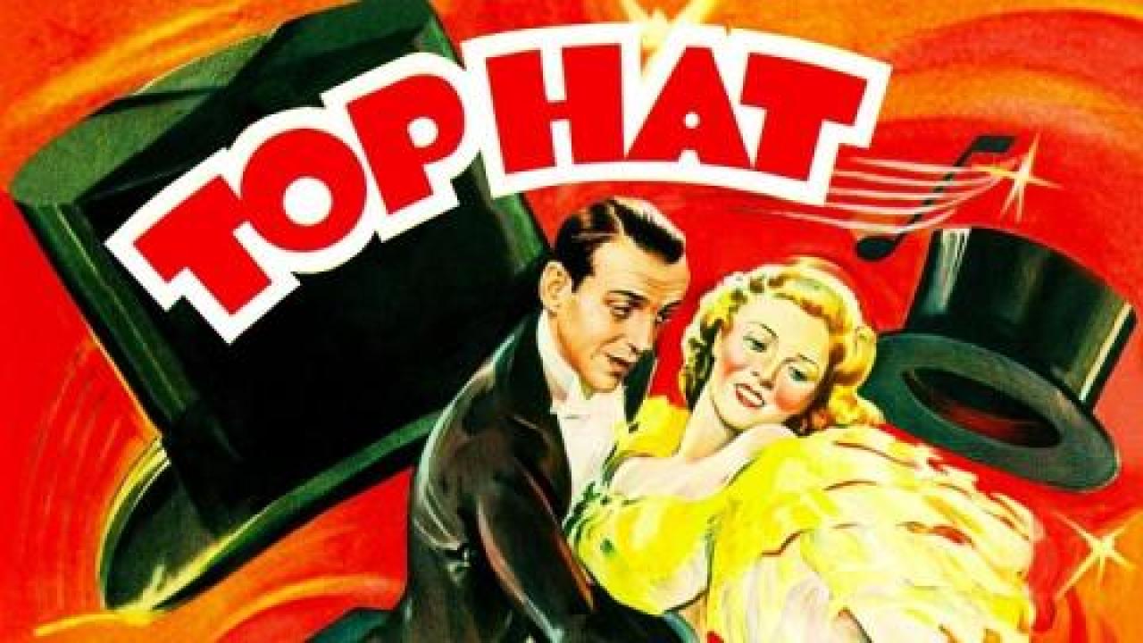فيلم Top Hat 1935 مترجم كامل HD اونلاين