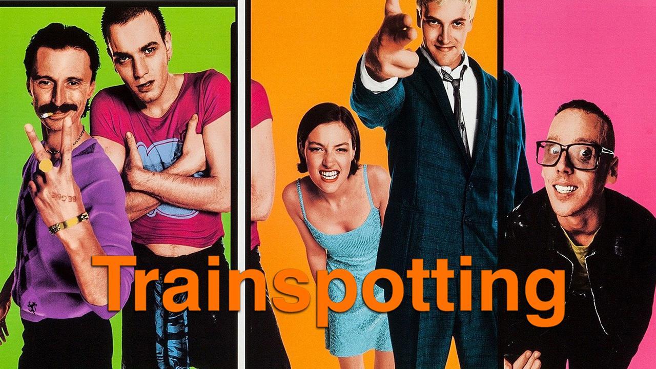 فيلم Trainspotting 1996 مترجم كامل HD اونلاين