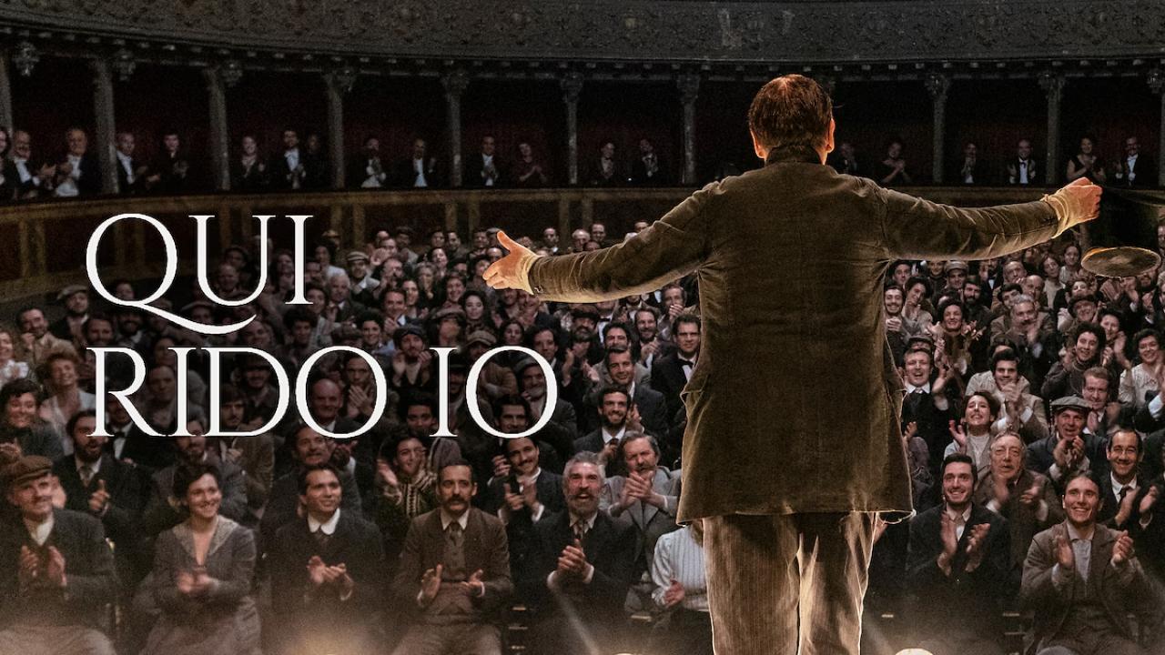 فيلم Qui Rido Io 2021 مترجم كامل HD اونلاين