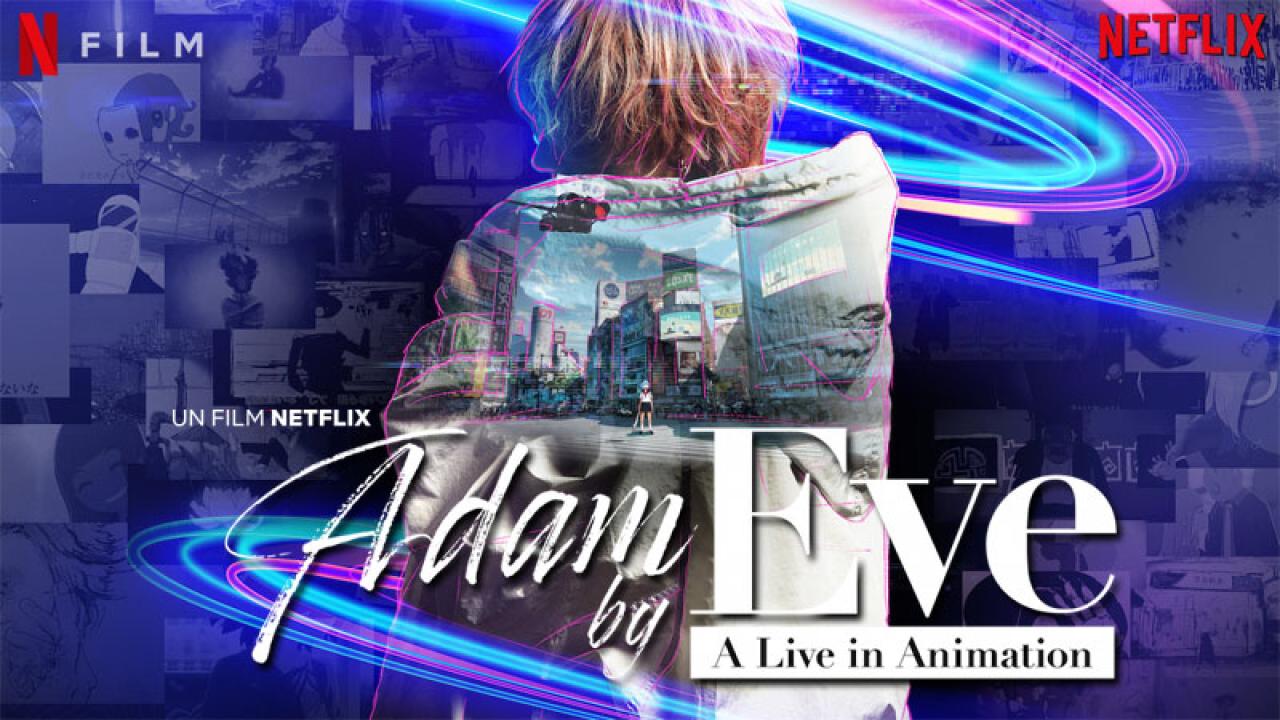 فيلم Adam by Eve: A Live in Animation 2022 مترجم كامل HD اونلاين