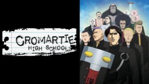 انمي Cromartie High School الحلقة 1 الاولي مترجمة اونلاين