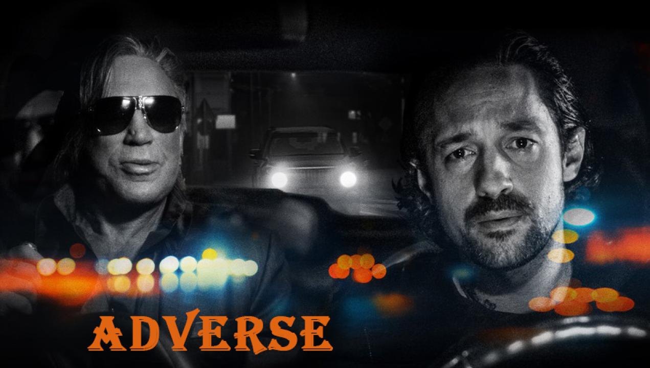 فيلم Adverse 2020 مترجم كامل HD اونلاين