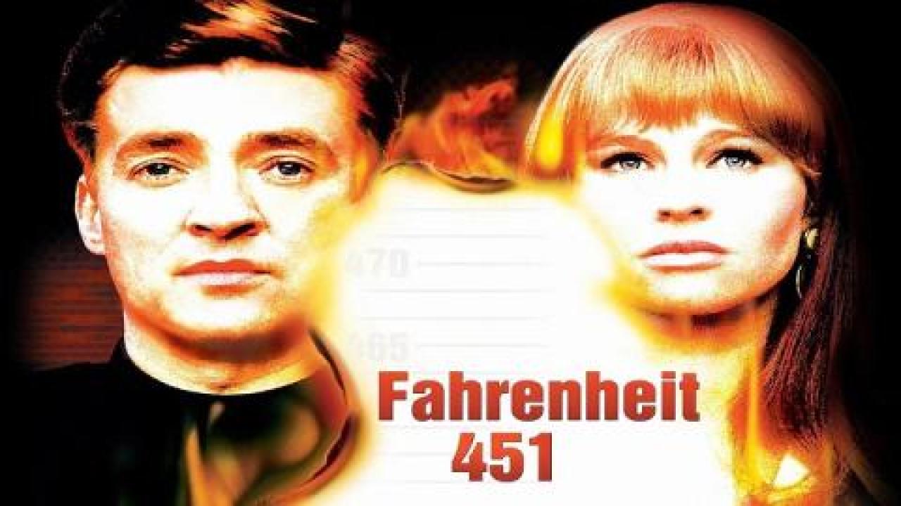 فيلم Fahrenheit 451 1966 مترجم كامل HD اونلاين