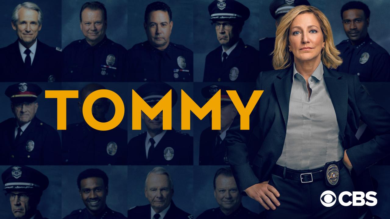مسلسل Tommy الموسم الاول الحلقة 12 الثانية عشر مترجمة والاخيرة اونلاين