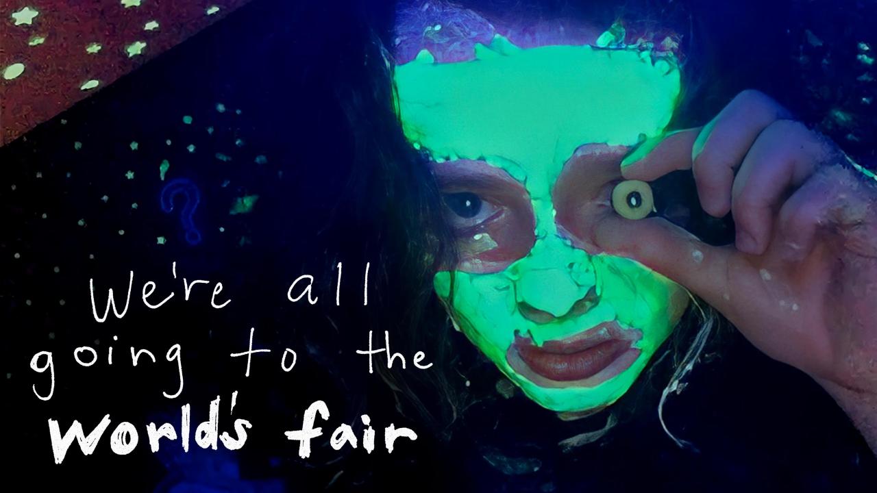 فيلم We’re All Going to the World’s Fair 2021 مترجم كامل HD اونلاين