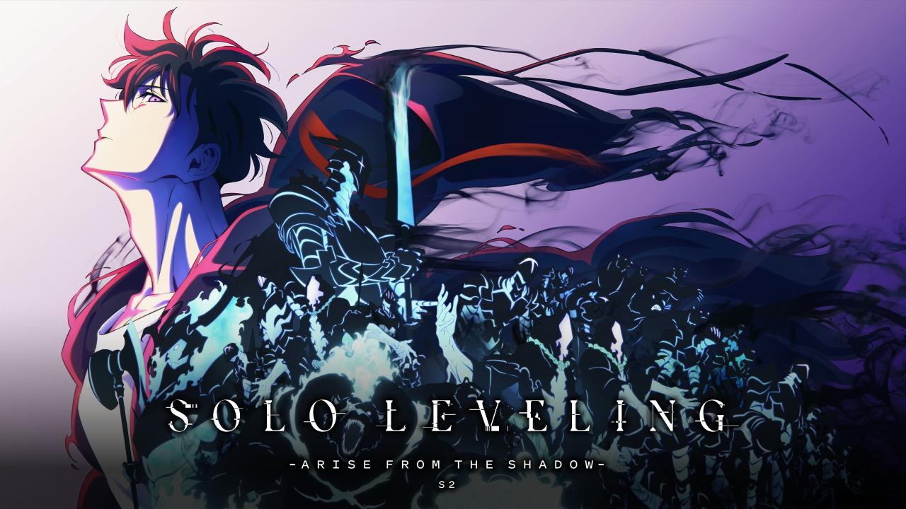 انمي Solo Leveling الموسم الثاني الحلقة 4 مترجمة اونلاين