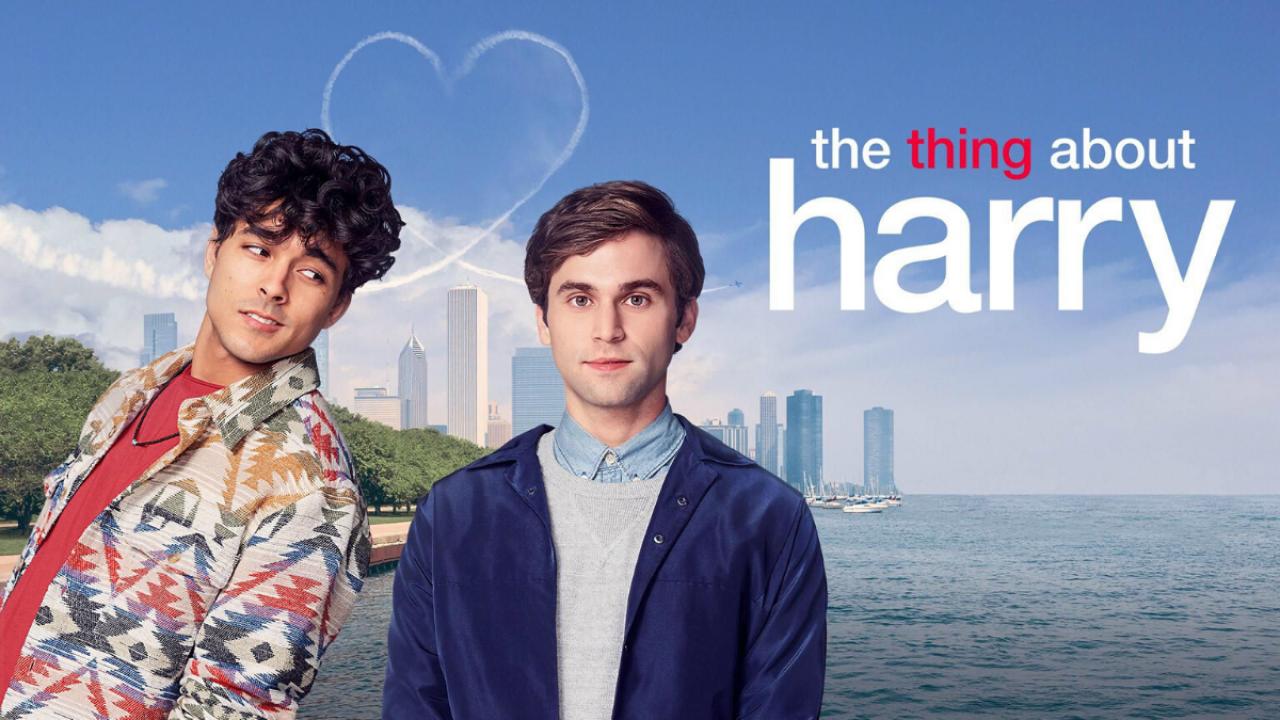فيلم The Thing About Harry 2020 مترجم كامل HD اونلاين