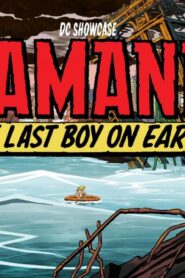 فيلم DC Showcase: Kamandi: The Last Boy on Earth! 2021 مترجم كامل HD اونلاين
