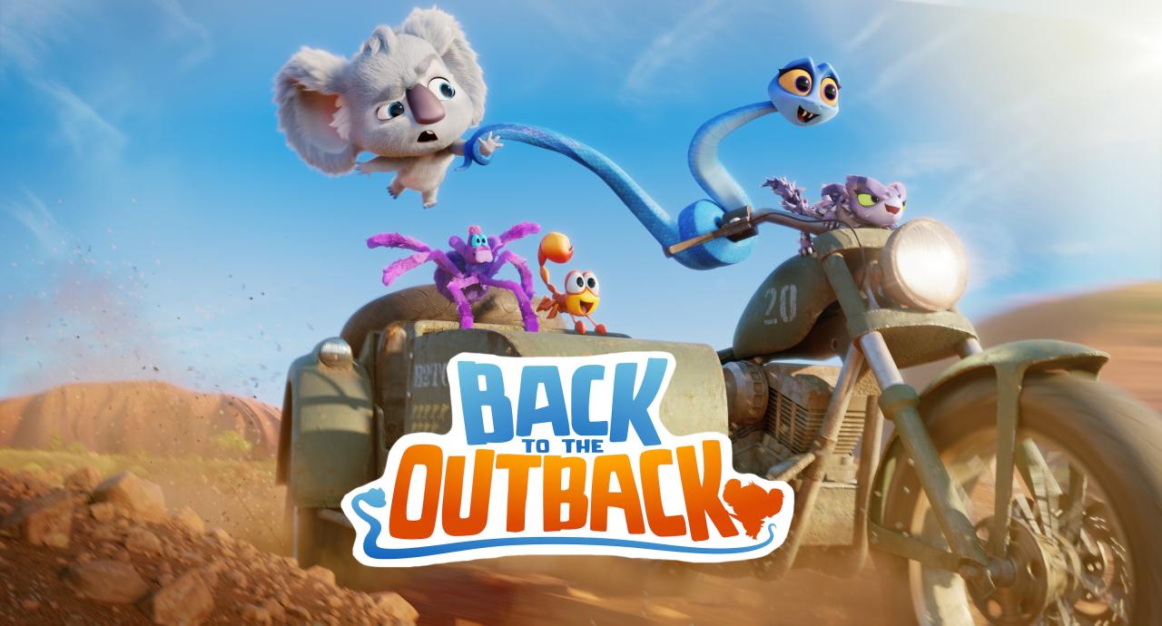 فيلم Back To The Outback 2021 مترجم كامل HD اونلاين