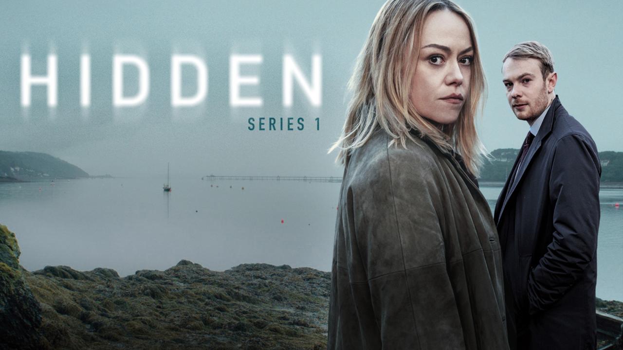 مسلسل Hidden الموسم الاول الحلقة 4 الرابعة مترجمة اونلاين