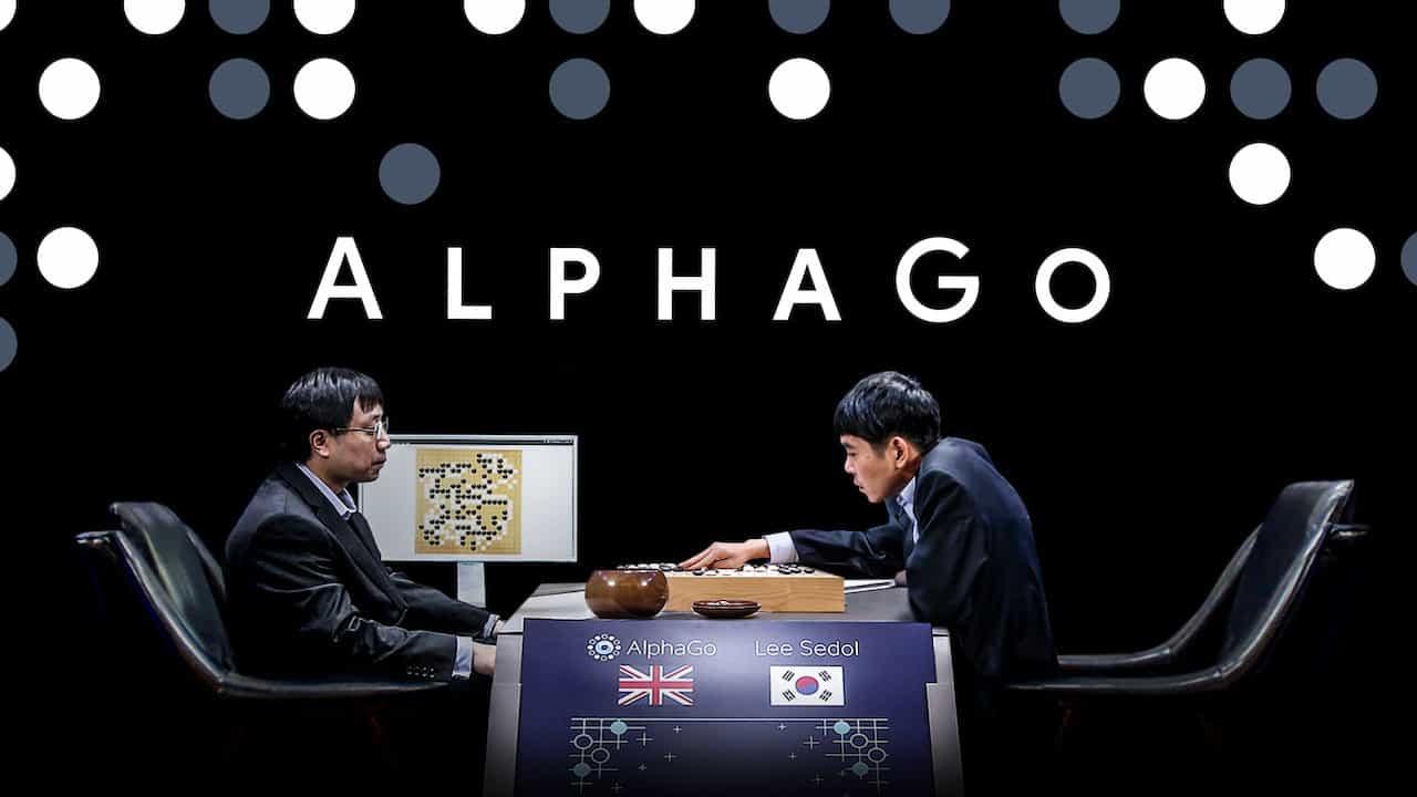 فيلم AlphaGo 2017 مترجم كامل HD اونلاين