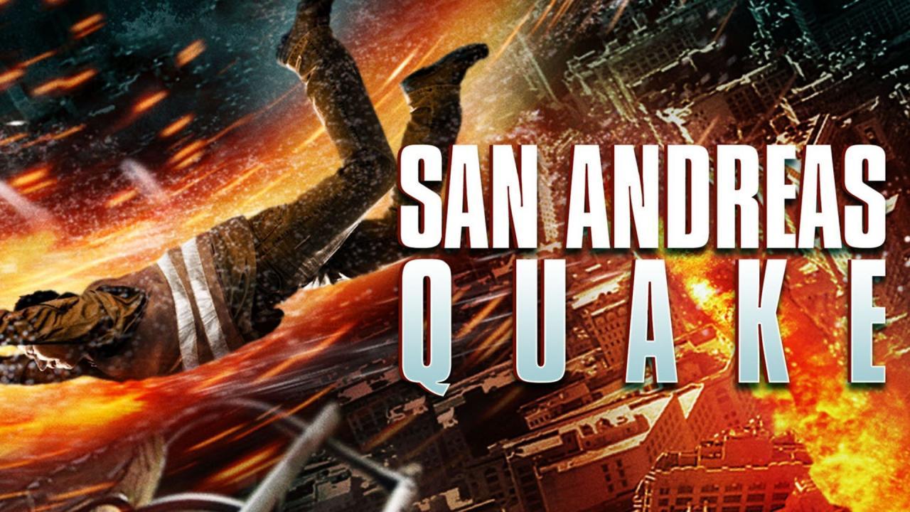 فيلم San Andreas Quake 2015 مترجم كامل HD اونلاين