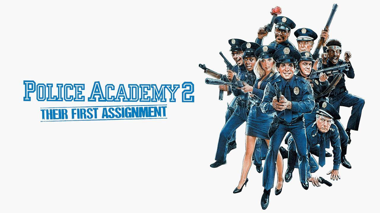 فيلم Police Academy 2 Their First Assignment 1985 مترجم كامل HD اونلاين