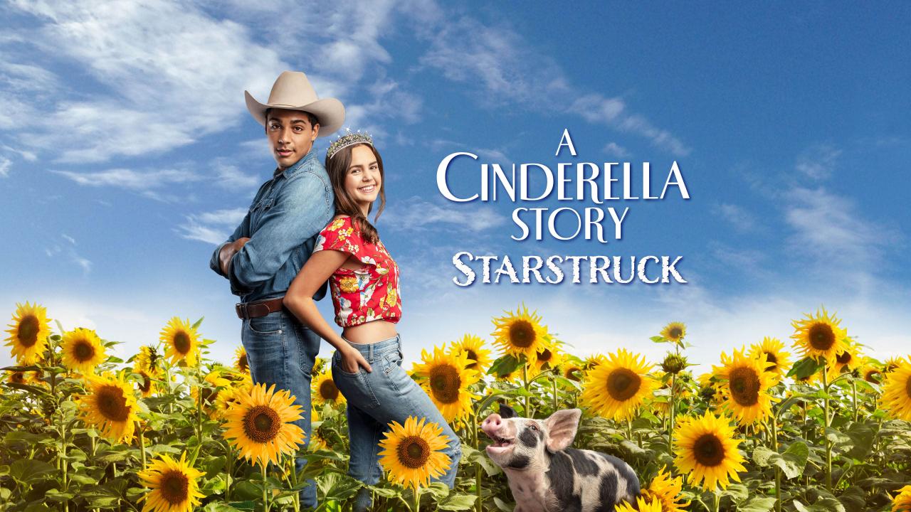 فيلم A Cinderella Story: Starstruck 2021 مترجم كامل HD اونلاين