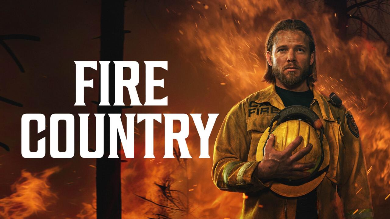 مسلسل Fire Country الموسم الرابع الحلقة 1 الاولي مترجمة اونلاين