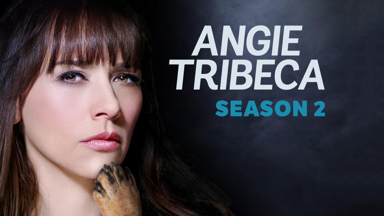 مسلسل Angie Tribeca الموسم الثاني الحلقة 6 السادسة مترجمة اونلاين
