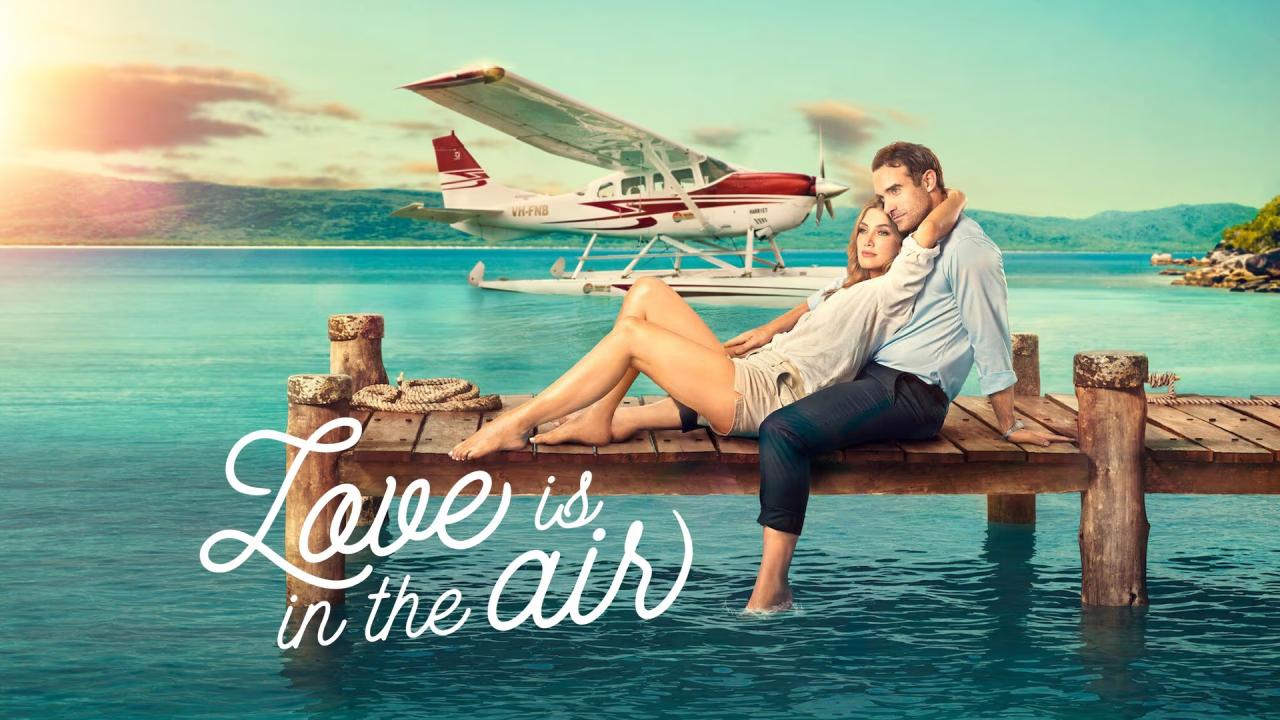 فيلم Love is in the Air 2023 مترجم كامل HD اونلاين