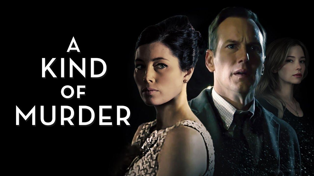 فيلم A Kind Of Murder 2016 مترجم كامل HD اونلاين