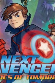 فيلم Next Avengers Heroes of Tomorrow 2008 مترجم كامل HD اونلاين