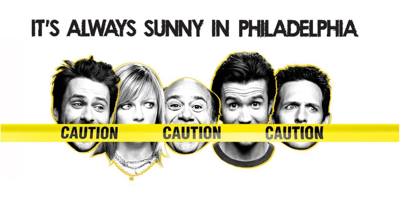 مسلسل It’s Always Sunny in Philadelphia الموسم الثالث الحلقة 7 السابعة مترجمة اونلاين