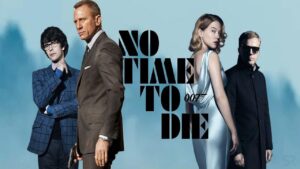 فيلم No Time to Die 2021 مترجم كامل HD اونلاين