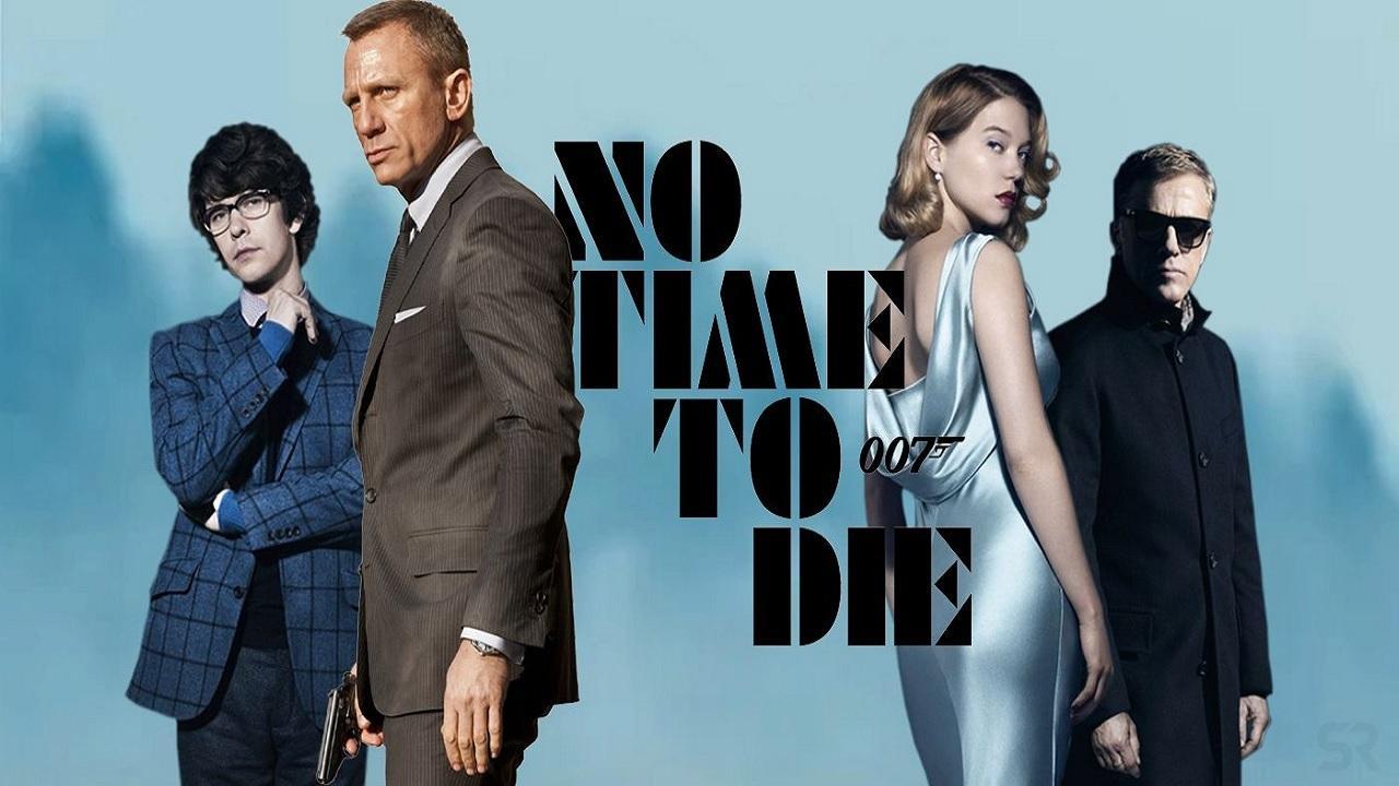 فيلم No Time to Die 2021 مترجم كامل HD اونلاين