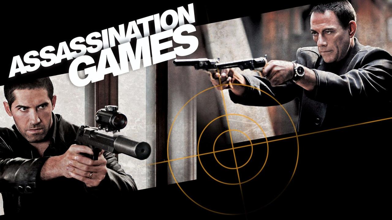 فيلم Assassination Games 2011 مترجم كامل HD اونلاين