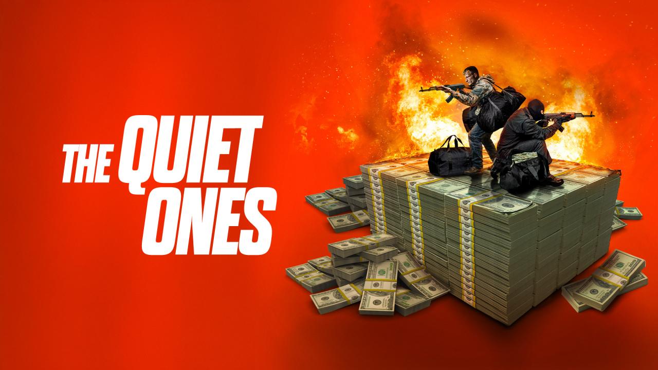 فيلم The Quiet Ones 2024 مترجم كامل HD اونلاين