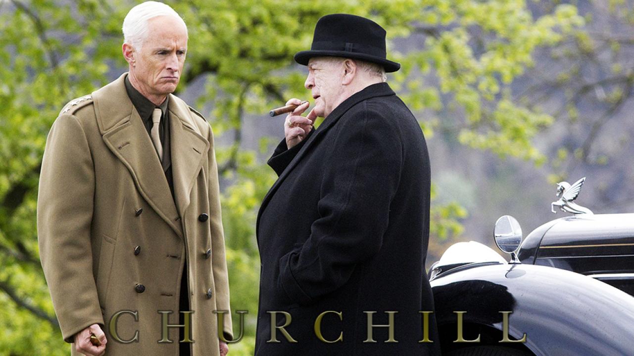 فيلم Churchill 2017 مترجم كامل HD اونلاين