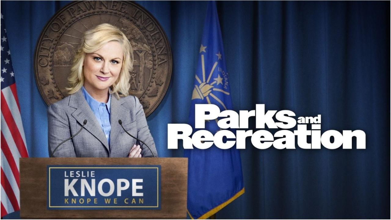 مسلسل Parks and Recreation الموسم الخامس الحلقة 18 الثامنة عشر مترجمة اونلاين